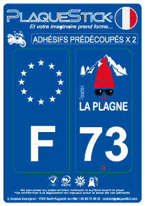 73 -La Plagne 
