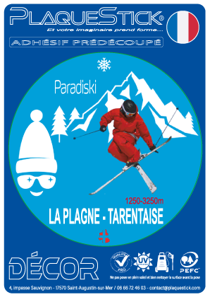 73 - La Plagne 