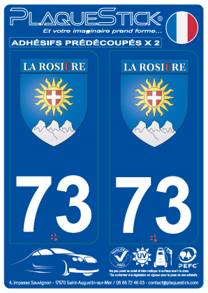 73 -La Rosière 