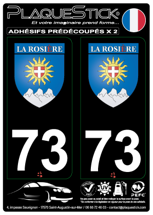 73 -La Rosière 