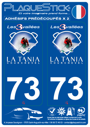 73 -La Tania 