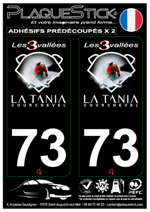 73 -La Tania 