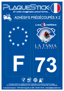 73 -La Tania 