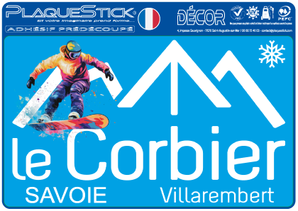73 -Le Corbier 