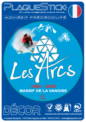 73 -Les Arc 