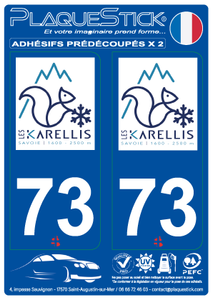 73 - The Karellis