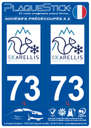 73 - The Karellis