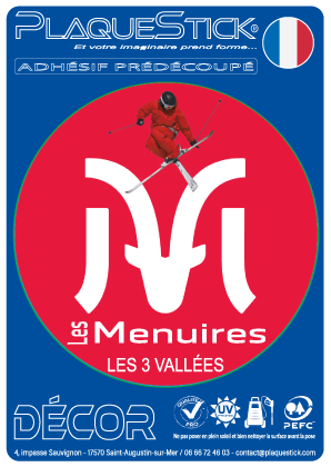 73 -Les Menuires 