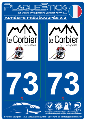 73 -Les Sybelles 