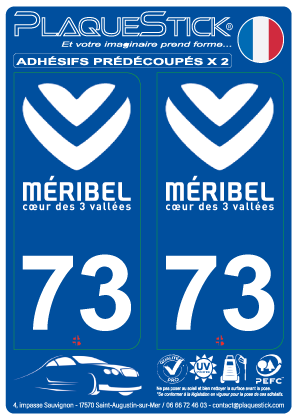 73 -Méribel 