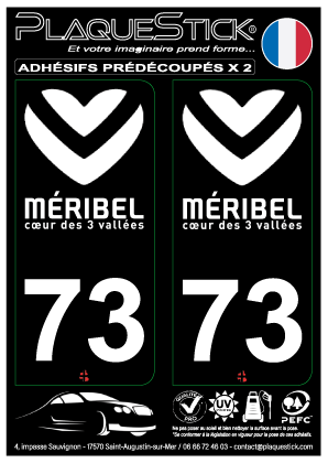 73 -Méribel 