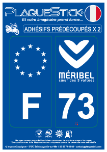 73 -Méribel 