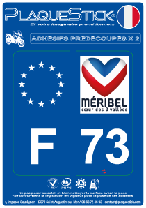 73 -Méribel 