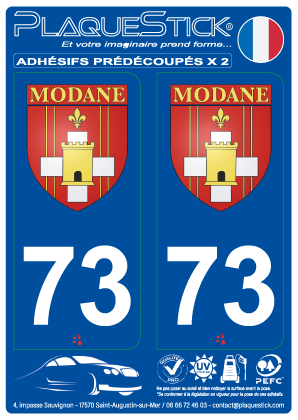 73 -Modane 
