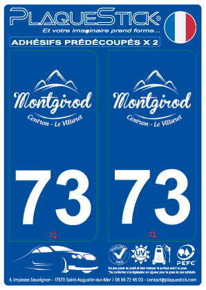 73 -Montgirod 