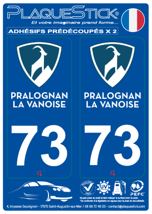 73 -Prolognan-La Vanoise 