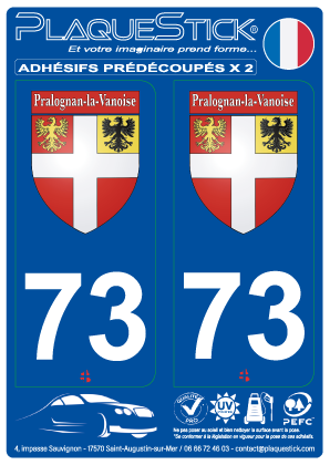 73 -Prolognan-La Vanoise 