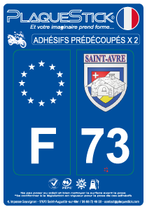 73 -Saint-Avre 