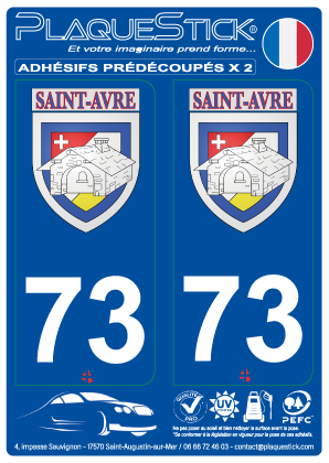73 -Saint-Avre 