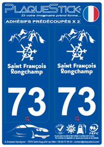 73 -Saint-François-Longchamp