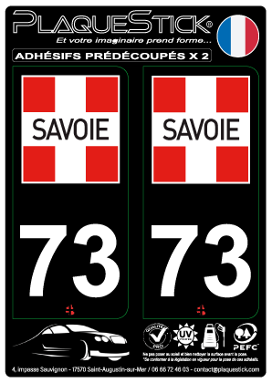 73 -Savoie 