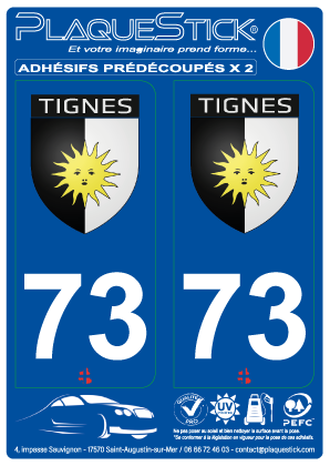 73 -Tignes 