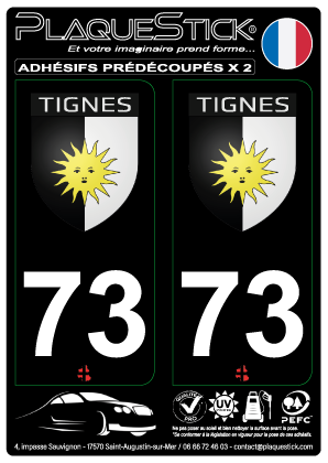 73 -Tignes 