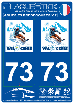 73 - Val Cenis