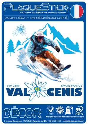 73 -Val Cenis 