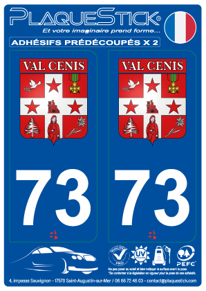 73 -Val Cenis 