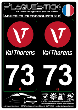 73 -Val Thorens 