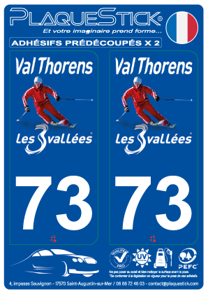 73 -Val Thorens 