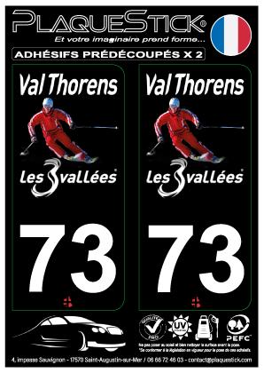 73 -Val Thorens 