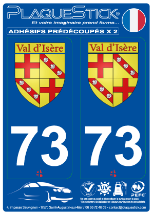 73 -Val-d'Isère 