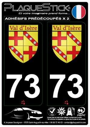 73 -Val-d'Isère 