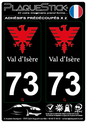 73 -Val-d'Isère 