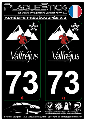 73 -Valfréjus 