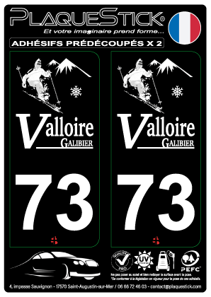 73 -Valloire-Galibier 