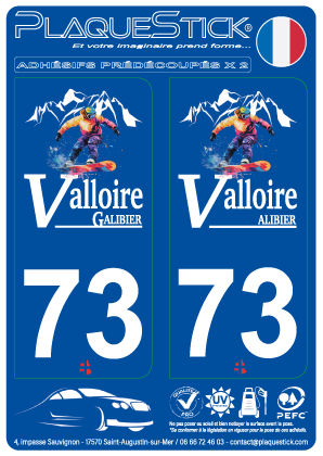 73 -Valloire-Galibier