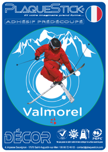 73 -Valmorel "Decor"