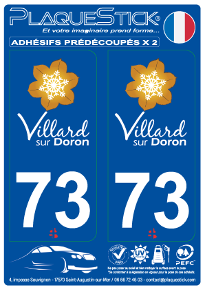 73 -Villard-sur-Doron