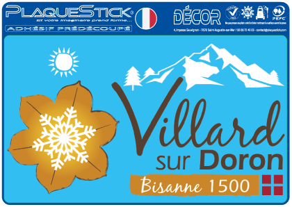 73 -Villard-sur-Doron 