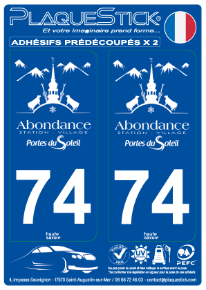 74 -Abondance 