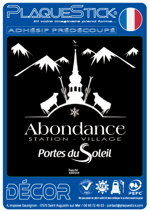 74 - Abondance 