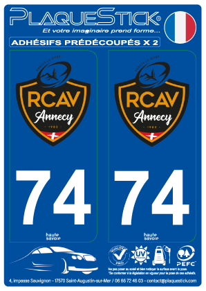 74 -Annecy 