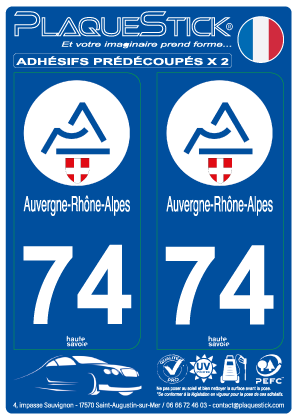 74 -Auvergne-Rhône-Alpes 