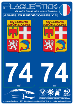 74 -Auvergne-Rhône-Alpes 