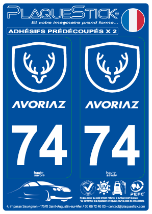 74 -Avoriaz 