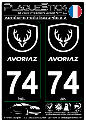 74 -Avoriaz 