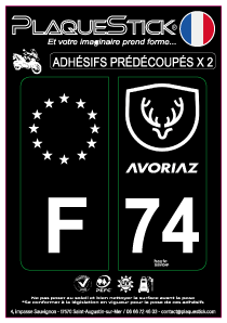 74 -Avoriaz 1800 